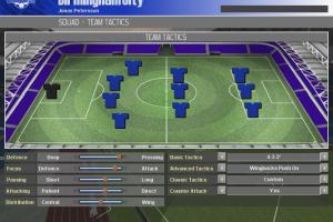 LMA Professional Manager 2005 16