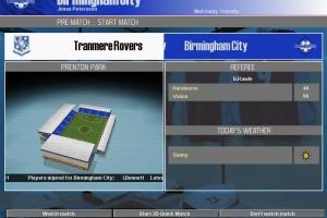 LMA Professional Manager 2005 17