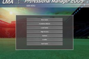 LMA Professional Manager 2005 1
