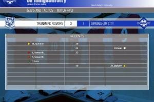 LMA Professional Manager 2005 25