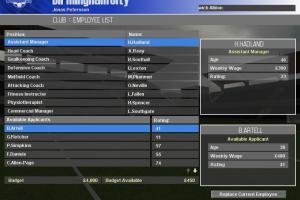 LMA Professional Manager 2005 4