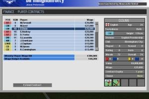 LMA Professional Manager 2005 6