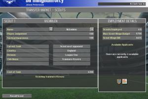 LMA Professional Manager 2005 7