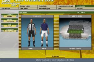 LMA Professional Manager 2005 8