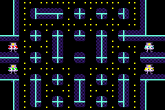 Lock 'n' Chase 1
