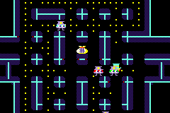 Lock 'n' Chase 3