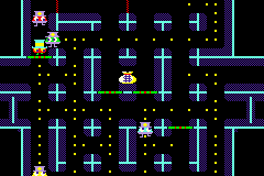 Lock 'n' Chase 4