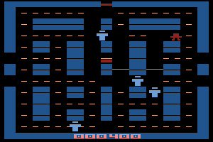 Lock 'n' Chase abandonware