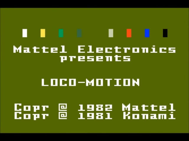 Loco-Motion abandonware