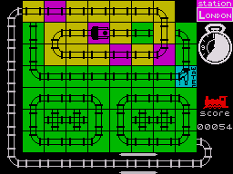 Loco-Motion abandonware