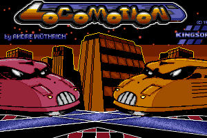 Locomotion 0