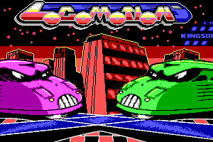Locomotion 11