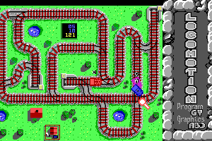 Locomotion 16