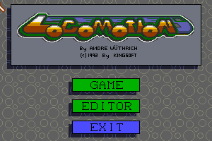 Locomotion 1