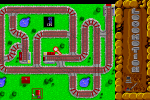Locomotion 4