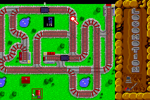 Locomotion 5