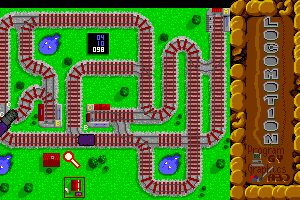 Locomotion 6