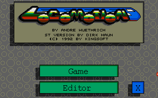 Download Locomotion - My Abandonware