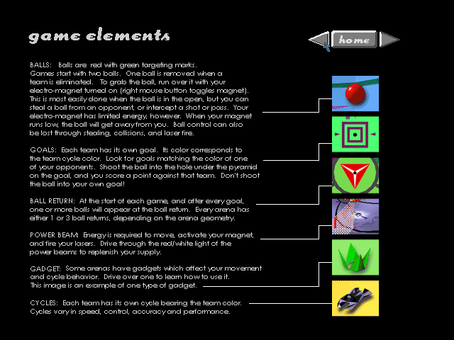 Locus abandonware