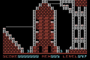 Lode Runner 9