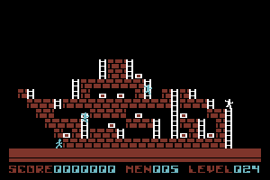 Lode Runner 6