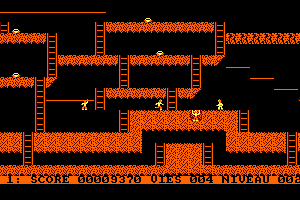 Lode Runner 5