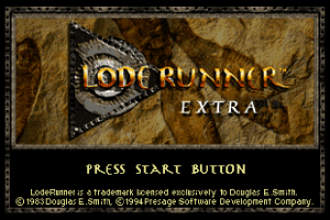 Lode Runner Extra 0