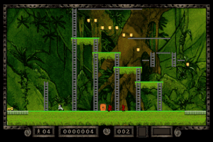 Lode Runner Extra abandonware