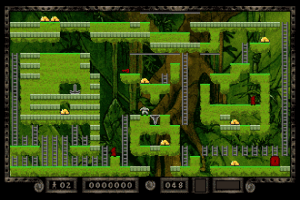 Lode Runner Extra 4