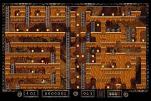 Lode Runner Extra 5