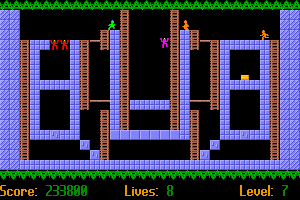 Lode Runner Live 0