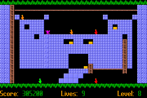 Lode Runner Live 1