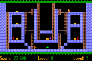 Lode Runner Live 2