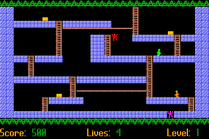 Lode Runner Live 5