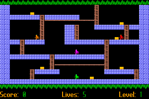 Lode Runner Live 7