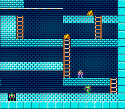 Lode Runner: Lost Labyrinth abandonware