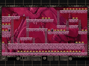 Lode Runner On-Line: The Mad Monks' Revenge abandonware