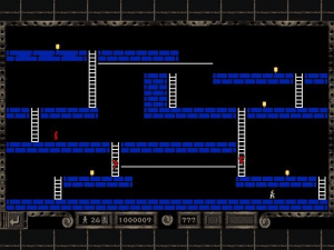 Lode Runner On-Line: The Mad Monks' Revenge 7