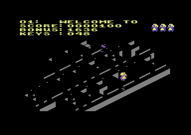 Lode Runner's Rescue abandonware