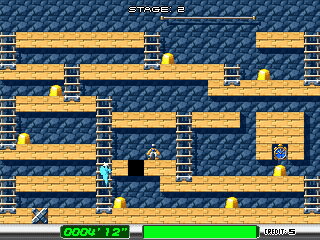 Lode Runner: The Dig Fight abandonware