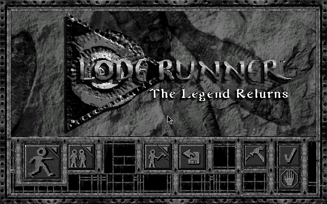 lode runner 2 the legend returns