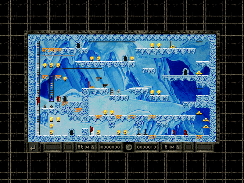 Download Lode Runner The Legend Returns My Abandonware