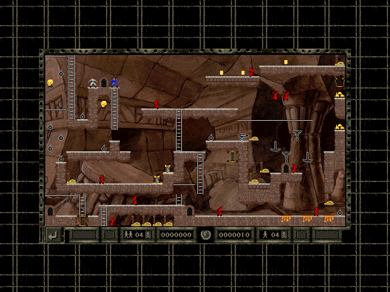 lode runner 2 the legend returns lode runner 2 the legend returns