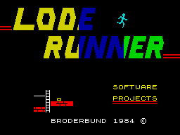 Lode Runner 0