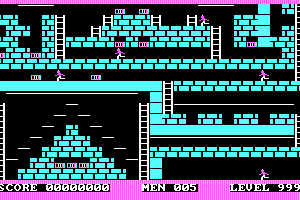 Lode Runner 12