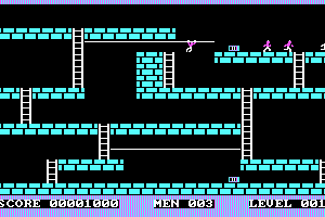 Lode Runner abandonware