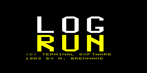 Download Log Run VIC 20 My Abandonware Download Log Run VIC 20 My Abandonware