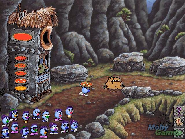 the logical journey of the zoombinis