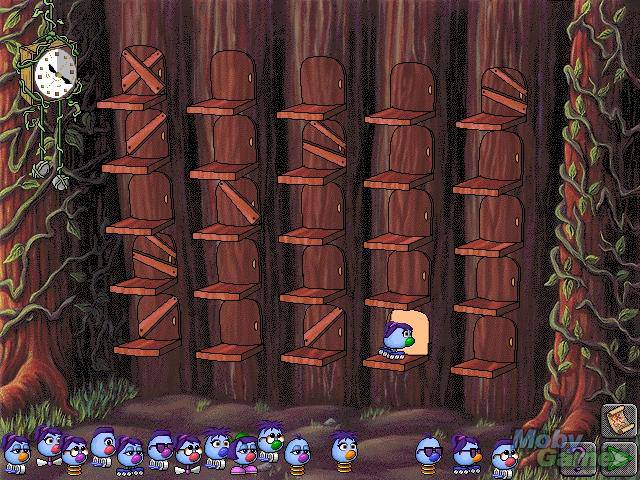 play logical journey of the zoombinis online free