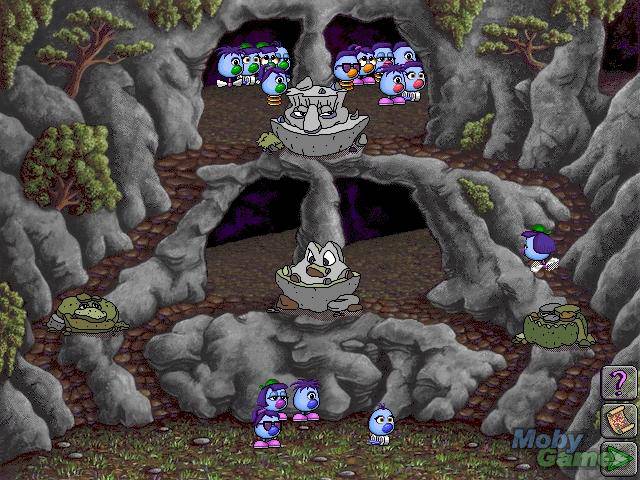 Zoombinis logical journey demo